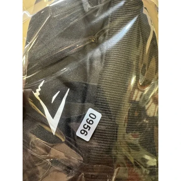 Gymshark Black High‎ Waist Seamless Flare Leggings Womens XL Extra Large - Picture 8 of 8